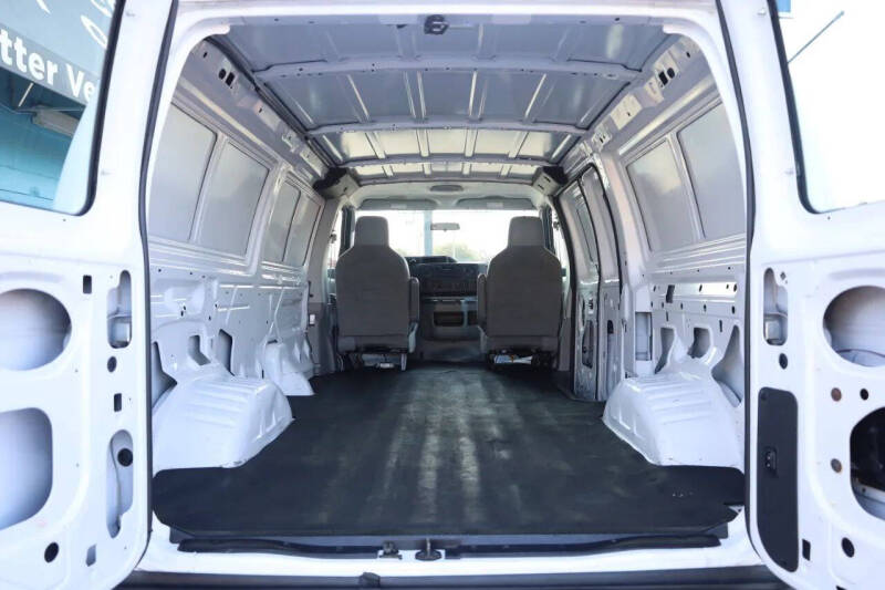 2012 Ford E-Series E-250