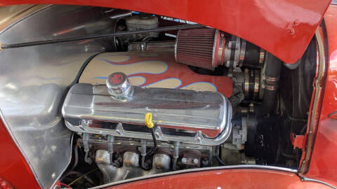 1936 Chevrolet Coupe