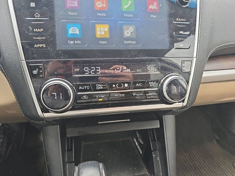 2018 Subaru Outback 2.5i Limited