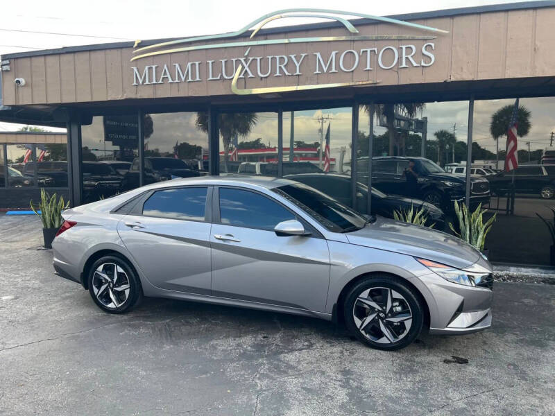 2023 Hyundai Elantra