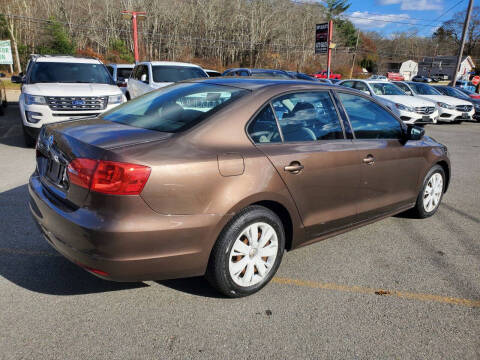 2011 Volkswagen Jetta S
