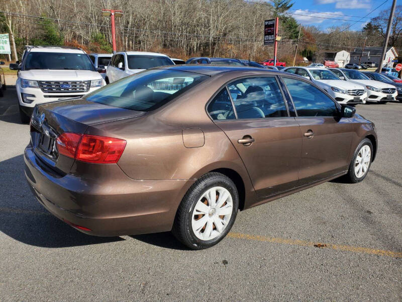 2011 Volkswagen Jetta S