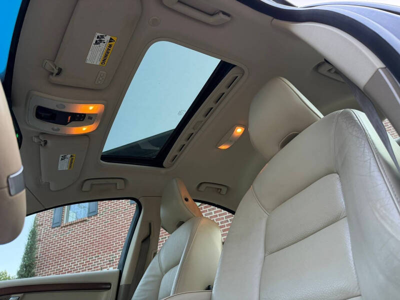 2010 Volvo S80 3.2