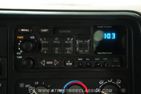 1998 GMC Sierra 1500