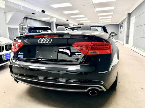 2015 Audi A5 2.0T quattro Premium Plus