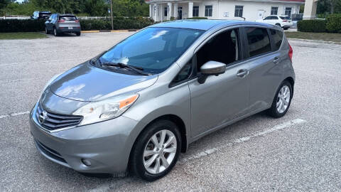 2015 Nissan Versa Note SL