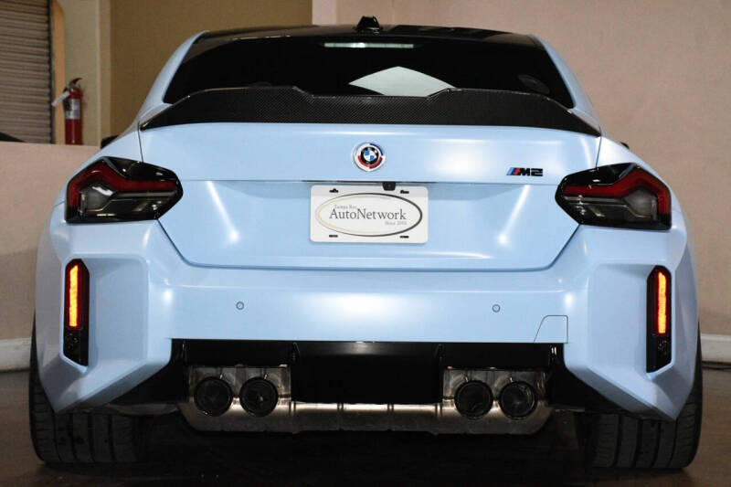 2023 BMW M2
