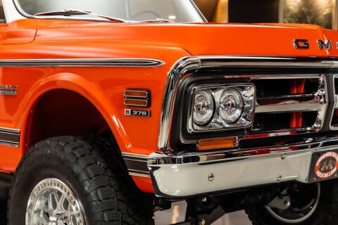1972 GMC C/K 1500 Series