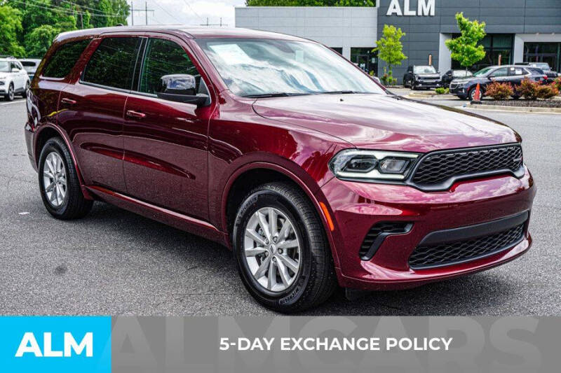 2026 Dodge Durango GT