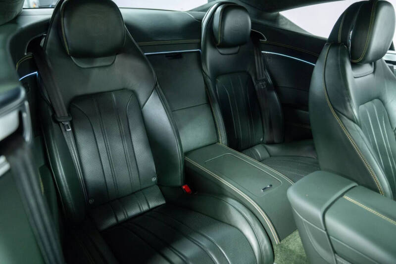 2020 Bentley Continental