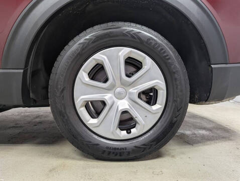 2023 Ford Explorer Police Interceptor Utility