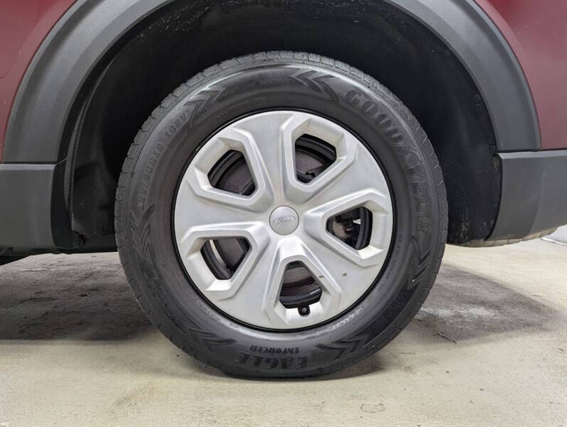 2023 Ford Explorer Police Interceptor Utility