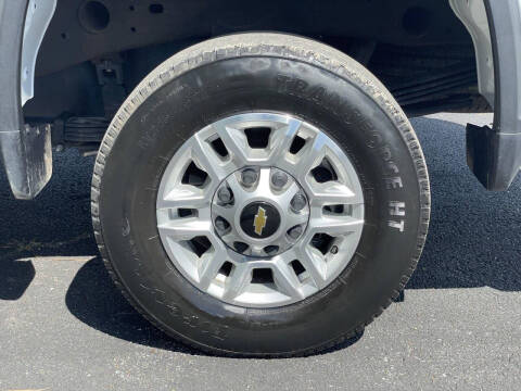 2024 Chevrolet Silverado 2500HD