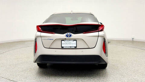 2018 Toyota Prius Prime Advanced