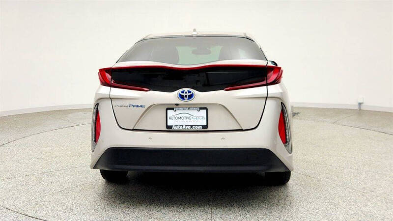 2018 Toyota Prius Prime Advanced