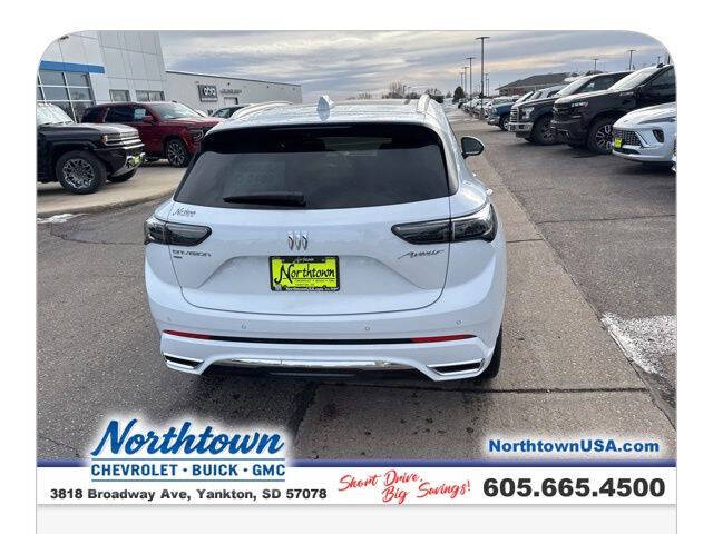 2026 Buick Envision Avenir