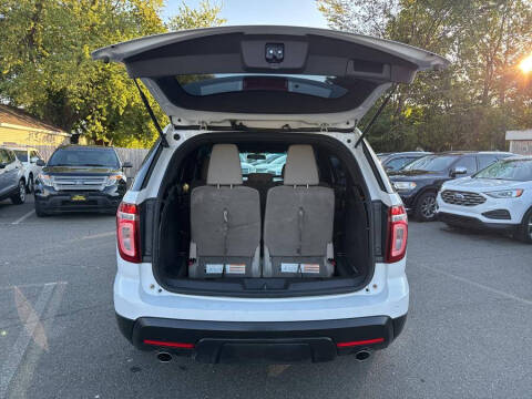 2013 Ford Explorer