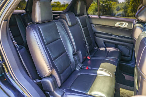 2012 Ford Explorer XLT
