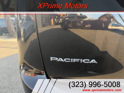 2019 Chrysler Pacifica Touring L
