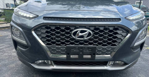 2019 Hyundai Kona Limited