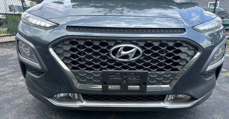 2019 Hyundai Kona Limited