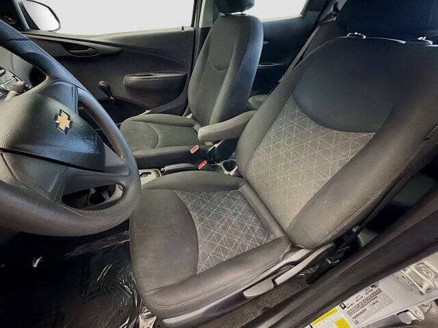2021 Chevrolet Spark LS CVT
