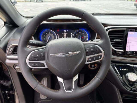 2023 Chrysler Pacifica Pinnacle