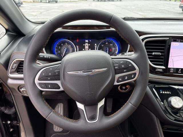2023 Chrysler Pacifica Pinnacle