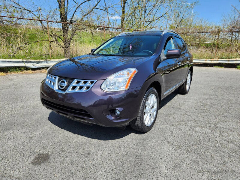 2011 Nissan Rogue for sale at BH Auto Group in Brooklyn NY