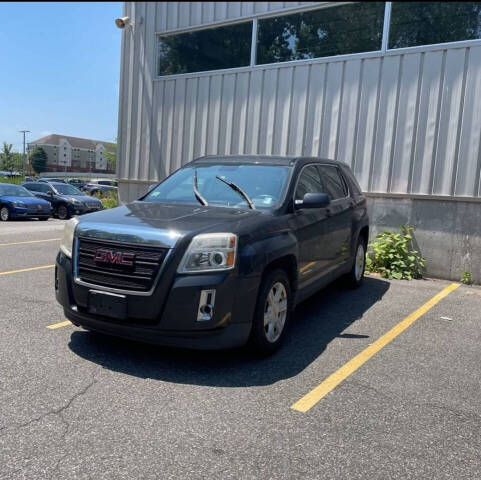 2014 GMC Terrain for sale at H and A Auto LLC in Waterbury, CT