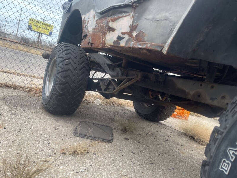 1967 Chevrolet C10