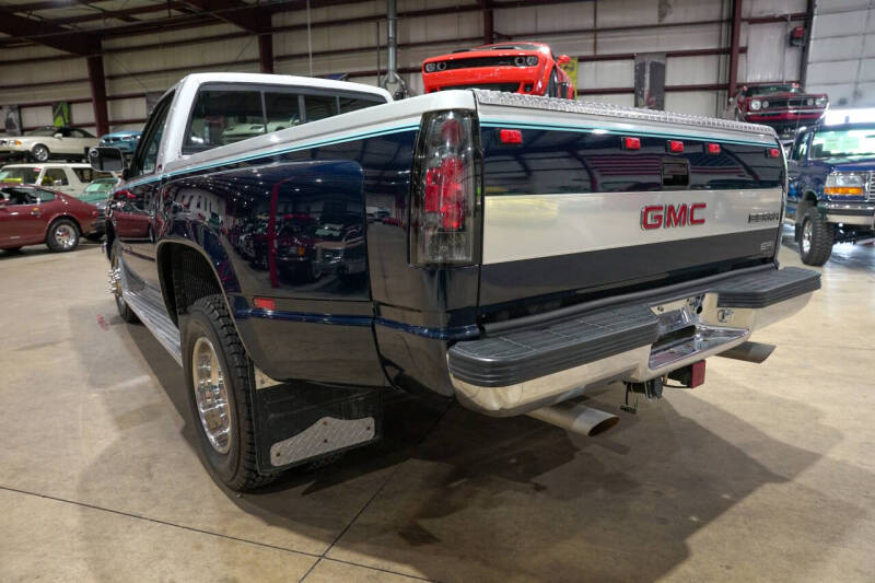 1989 GMC Sierra 3500
