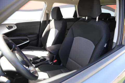 2022 Kia Soul