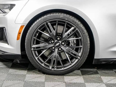 2017 Chevrolet Camaro ZL1