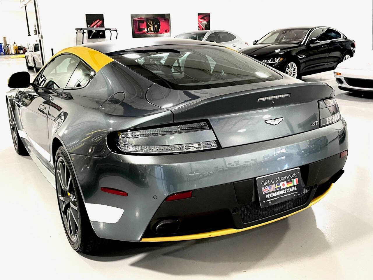 2016 Aston Martin V8 Vantage for sale at Global Motorsports Inc. in Brentwood, TN