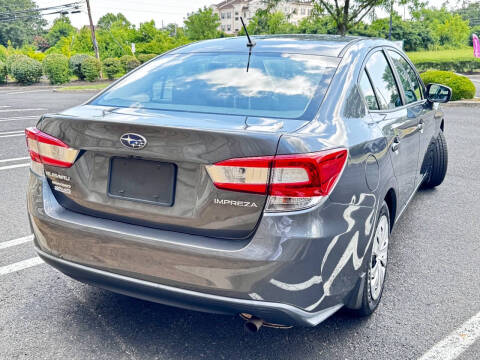 2018 Subaru Impreza 2.0i