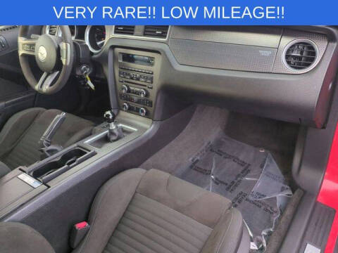 2012 Ford Mustang Boss 302