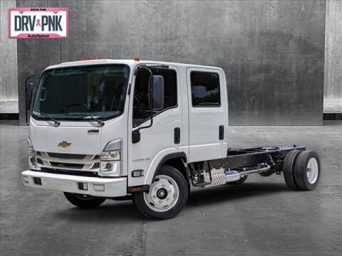 2025 Chevrolet 5500HG LCF for sale at AN Transportation Marketplace in Greenacres FL