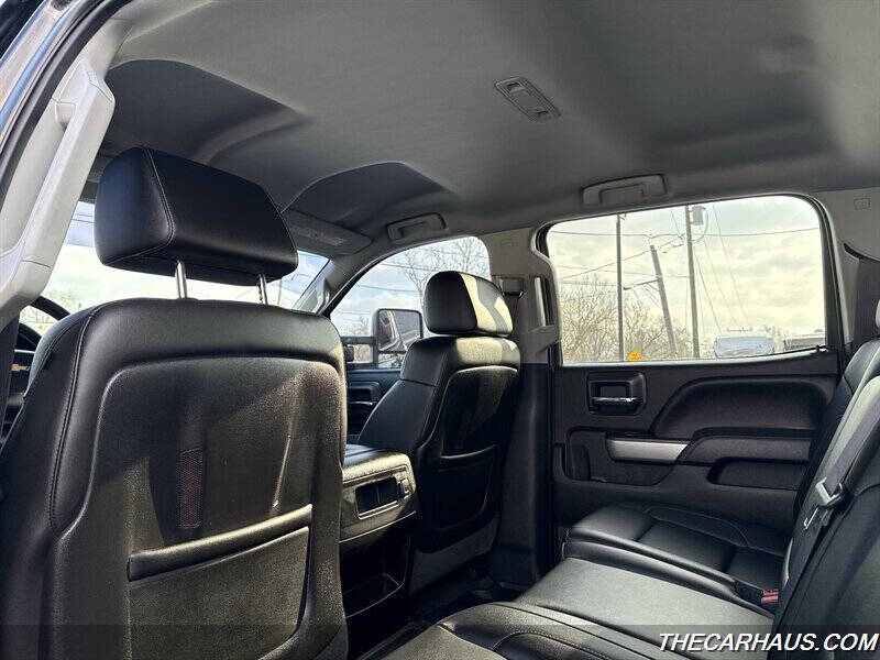 2015 Chevrolet Silverado 2500HD