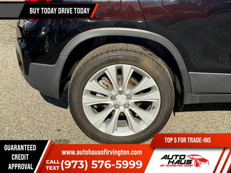 2019 Chevrolet Trax Premier