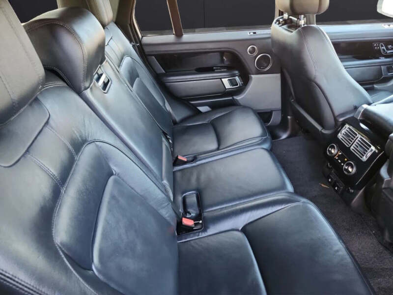 2021 Land Rover Range Rover