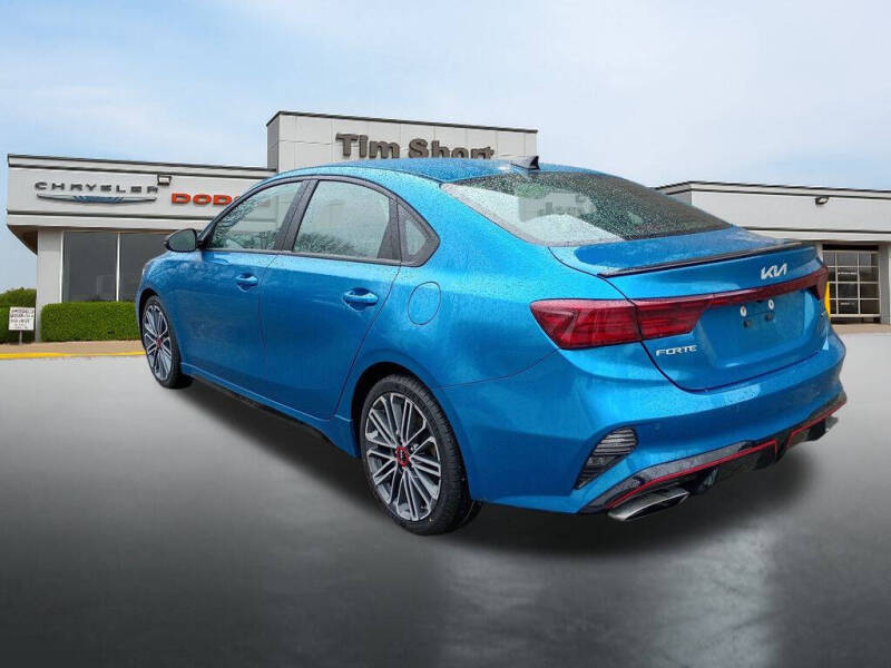 2023 Kia Forte GT