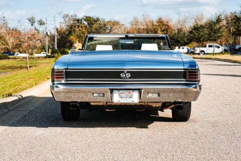 1967 Chevrolet Chevelle
