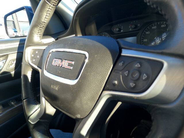 2017 GMC Acadia SLE-1