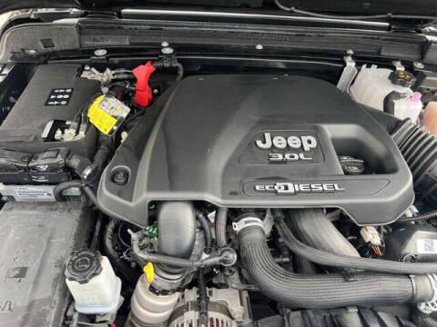 2023 Jeep Gladiator High Altitude