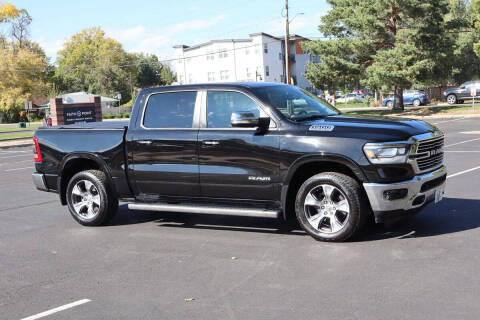 2019 RAM 1500 Laramie