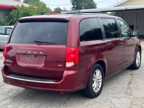 2020 Dodge Grand Caravan SXT