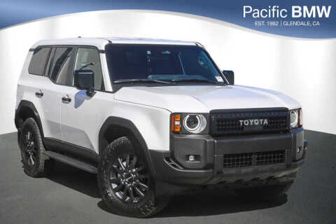 2025 Toyota Land Cruiser 1958