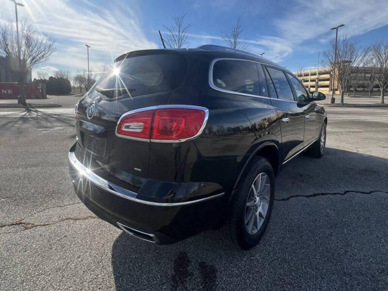 2017 Buick Enclave Leather