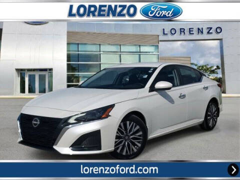 2023 Nissan Altima for sale at Lorenzo Ford in Homestead FL